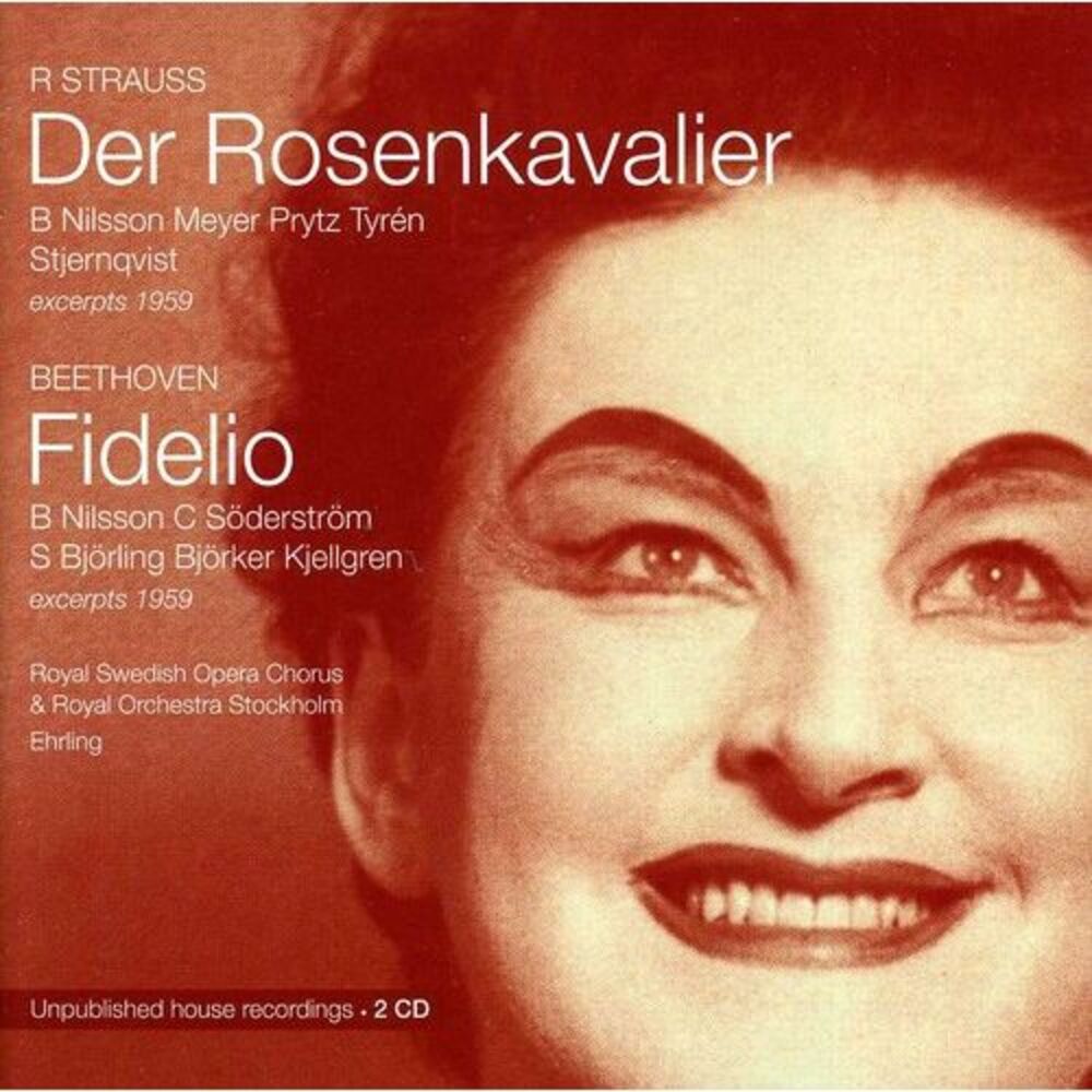 Various Artists - Royal Swedish Opera Archives 2 / Various  CD